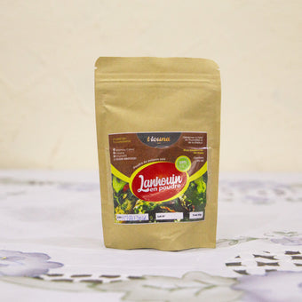 Lanhouiwin condiment traditionnel du Bénin