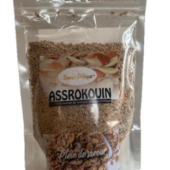 Assrokouin ingrédient traditionnel du Bénin