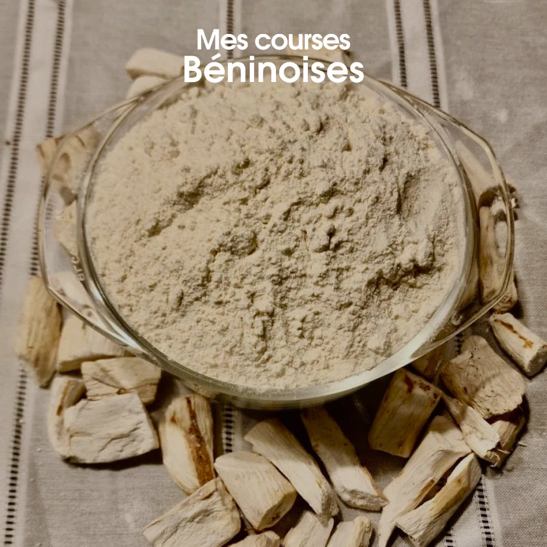 Farine de Télibo : Le trésor béninois qui revient en force