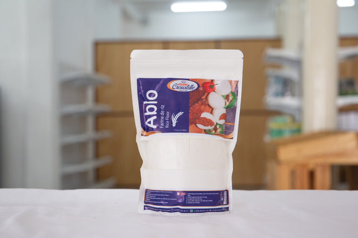 Farine de Ablo (gâteau de riz) - 500g