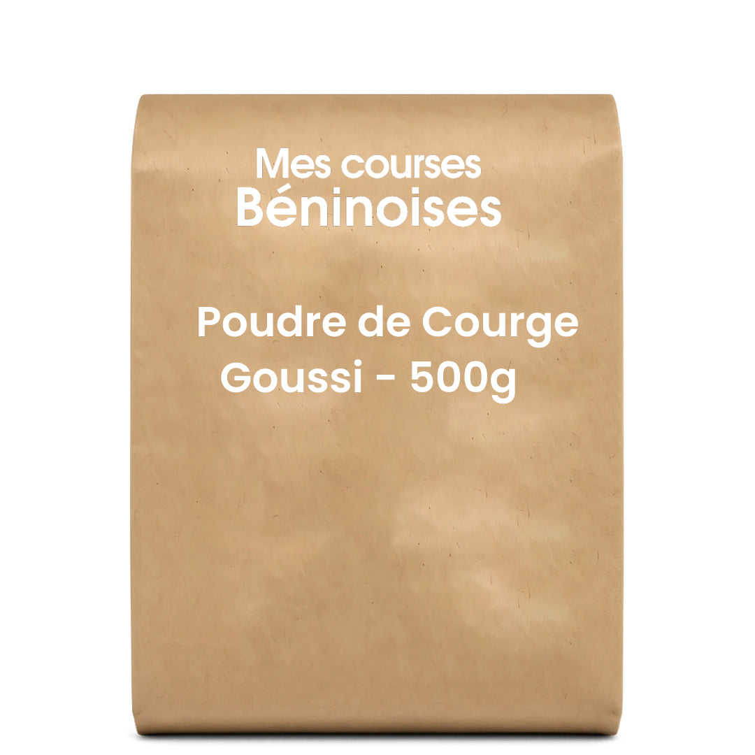 Goussi - Courge écrasée  - 500 g