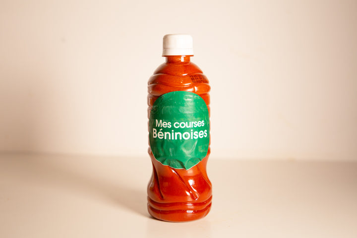Huile rouge du Bénin - 500ml