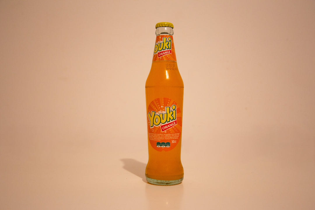 Youki Cocktail – Le goût pétillant du Bénin - 1 bouteille