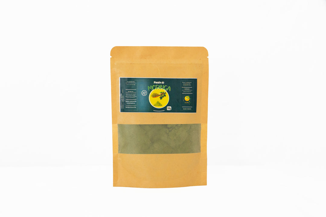 Poudre de moringa - 100g