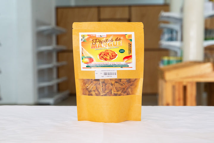 Mangue séchée - 200g