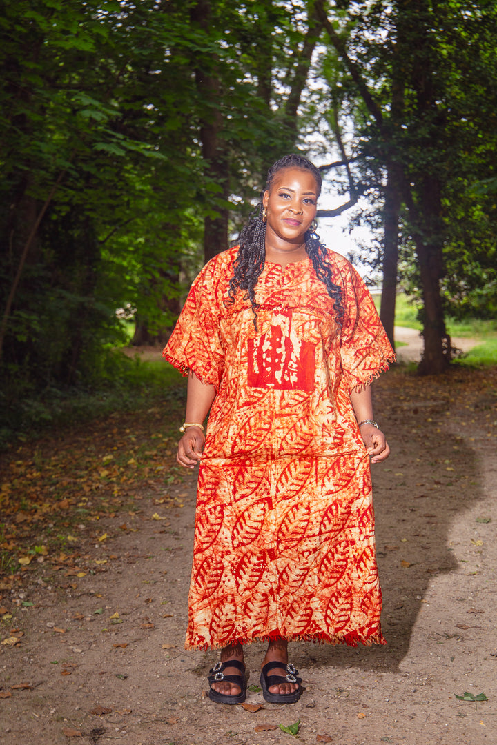 Boubou de maison en max - Taille unique