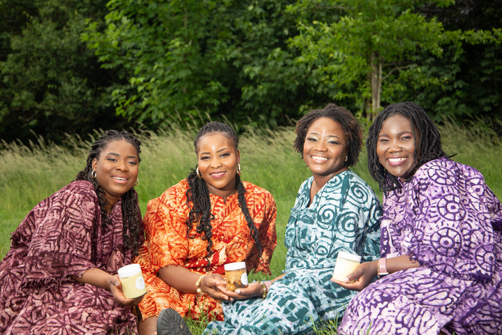 Boubou de maison en max - Taille unique