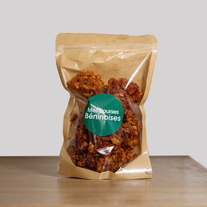 Chips de Banane Ahayoé — Le Goûter du Pays - Lot de 6 pièces
