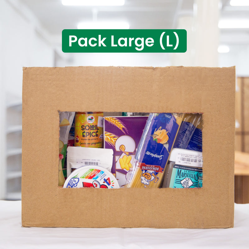 Pack Large (L)