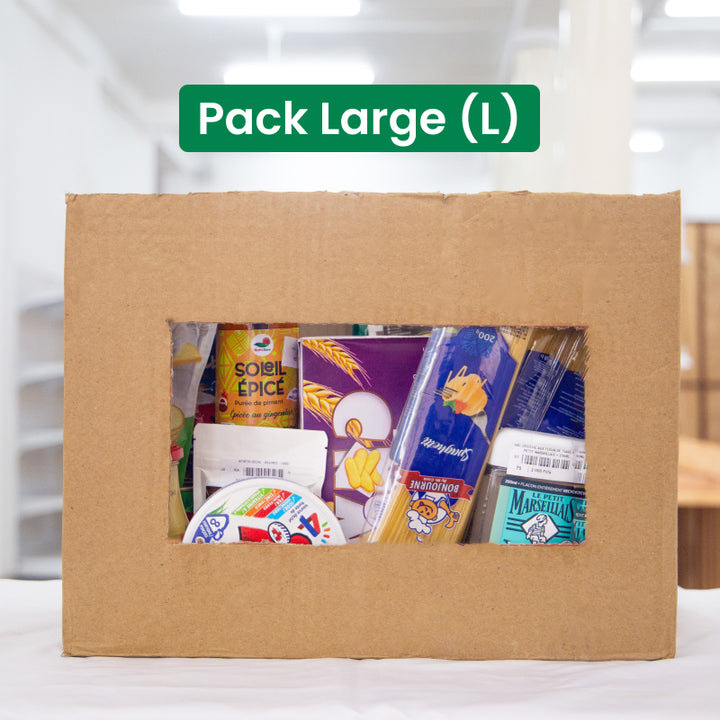Pack Large (L)