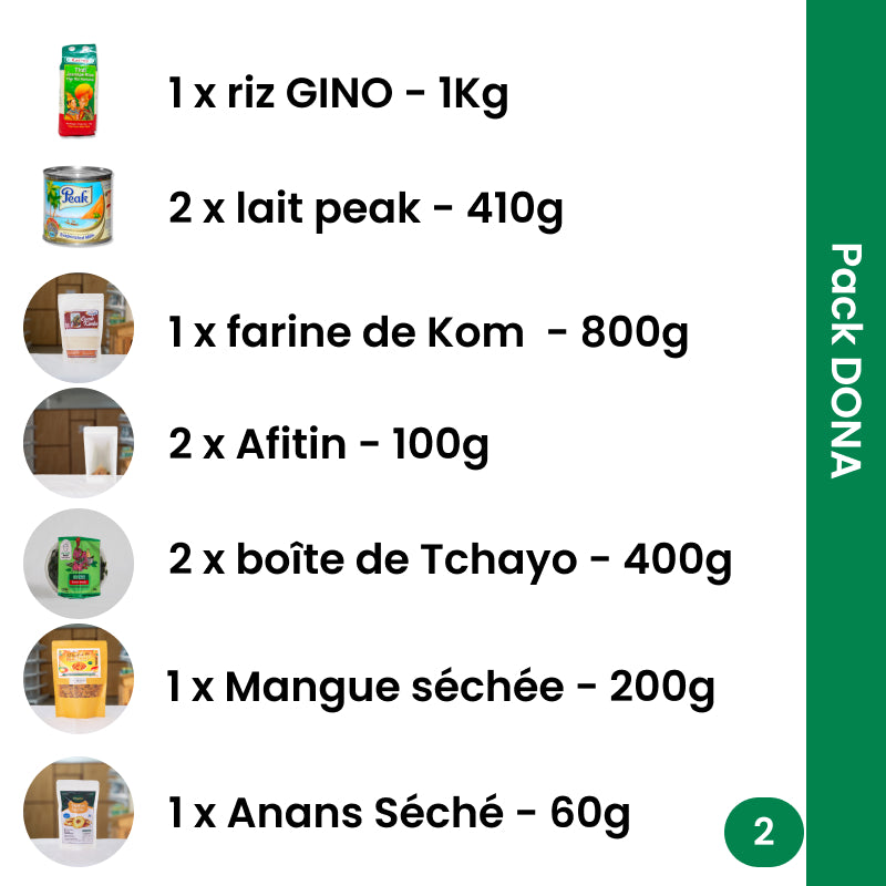 Pack Large (L)