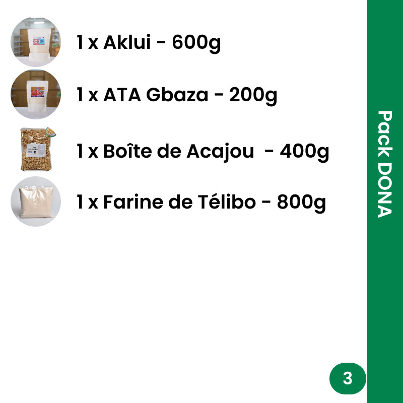 Pack Large (L)