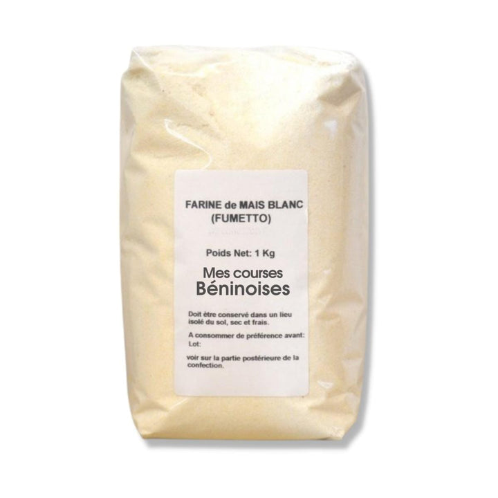 Farine de maïs - 1kg