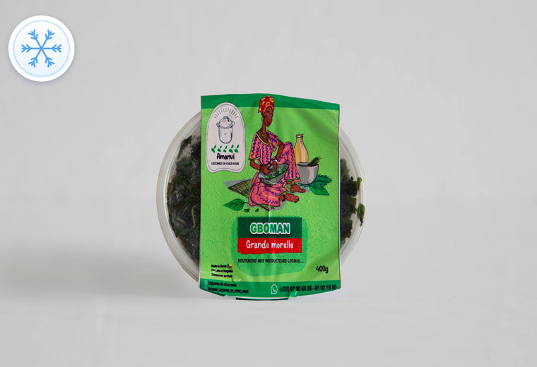 Sauce Gboman