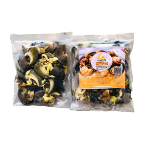 Escargot Séché ou frit